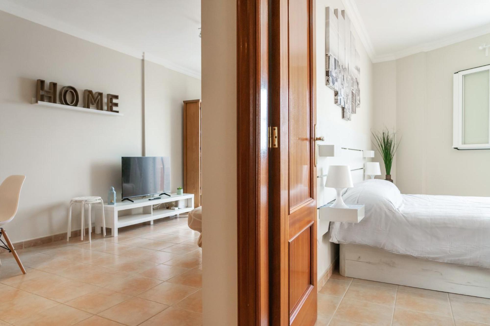 Atlantic Ocean Dream Appartement Poris de Abona Buitenkant foto