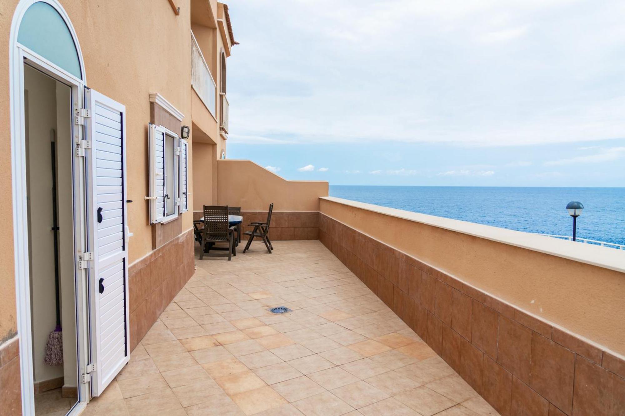 Atlantic Ocean Dream Appartement Poris de Abona Buitenkant foto