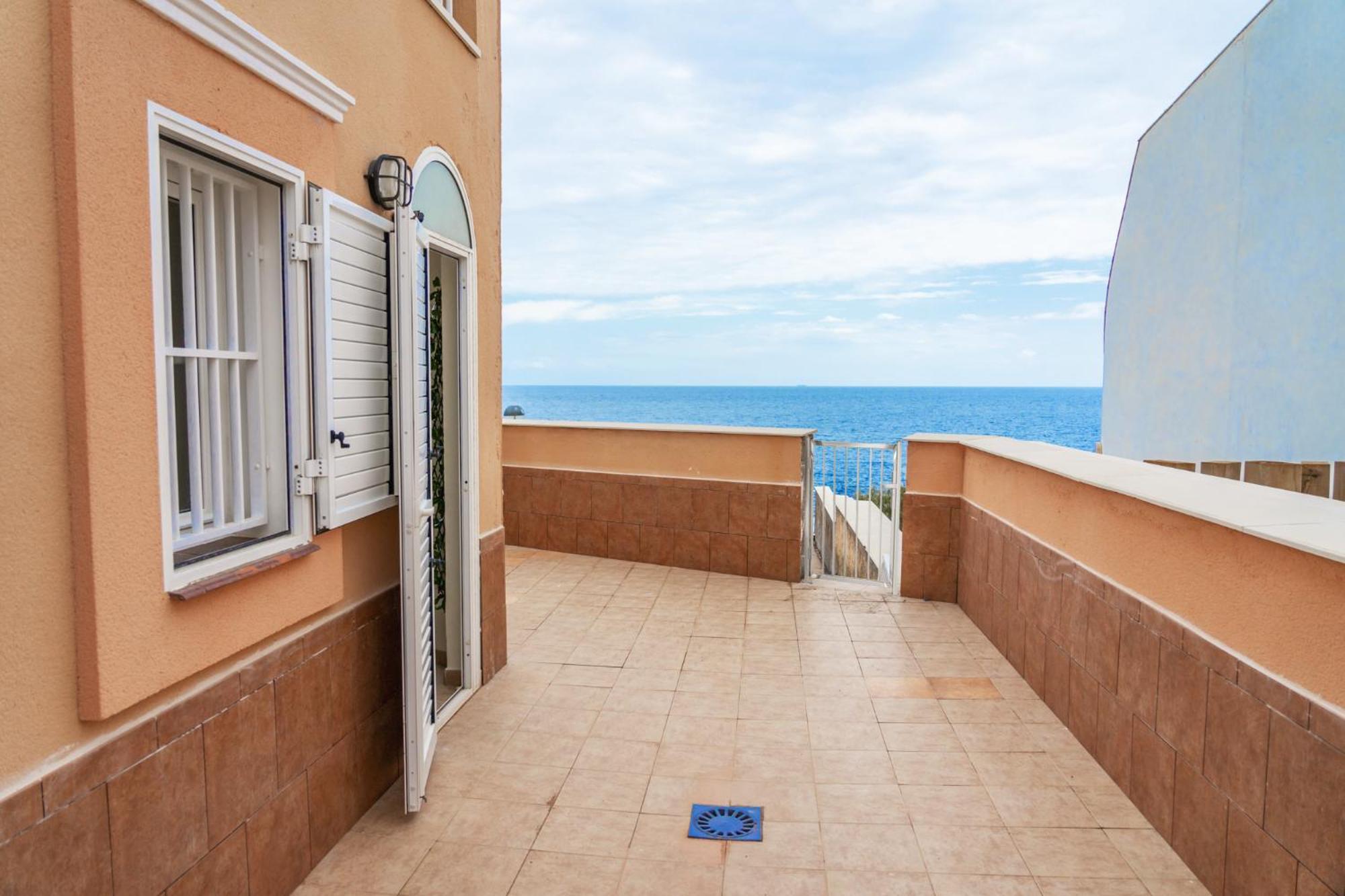 Atlantic Ocean Dream Appartement Poris de Abona Buitenkant foto