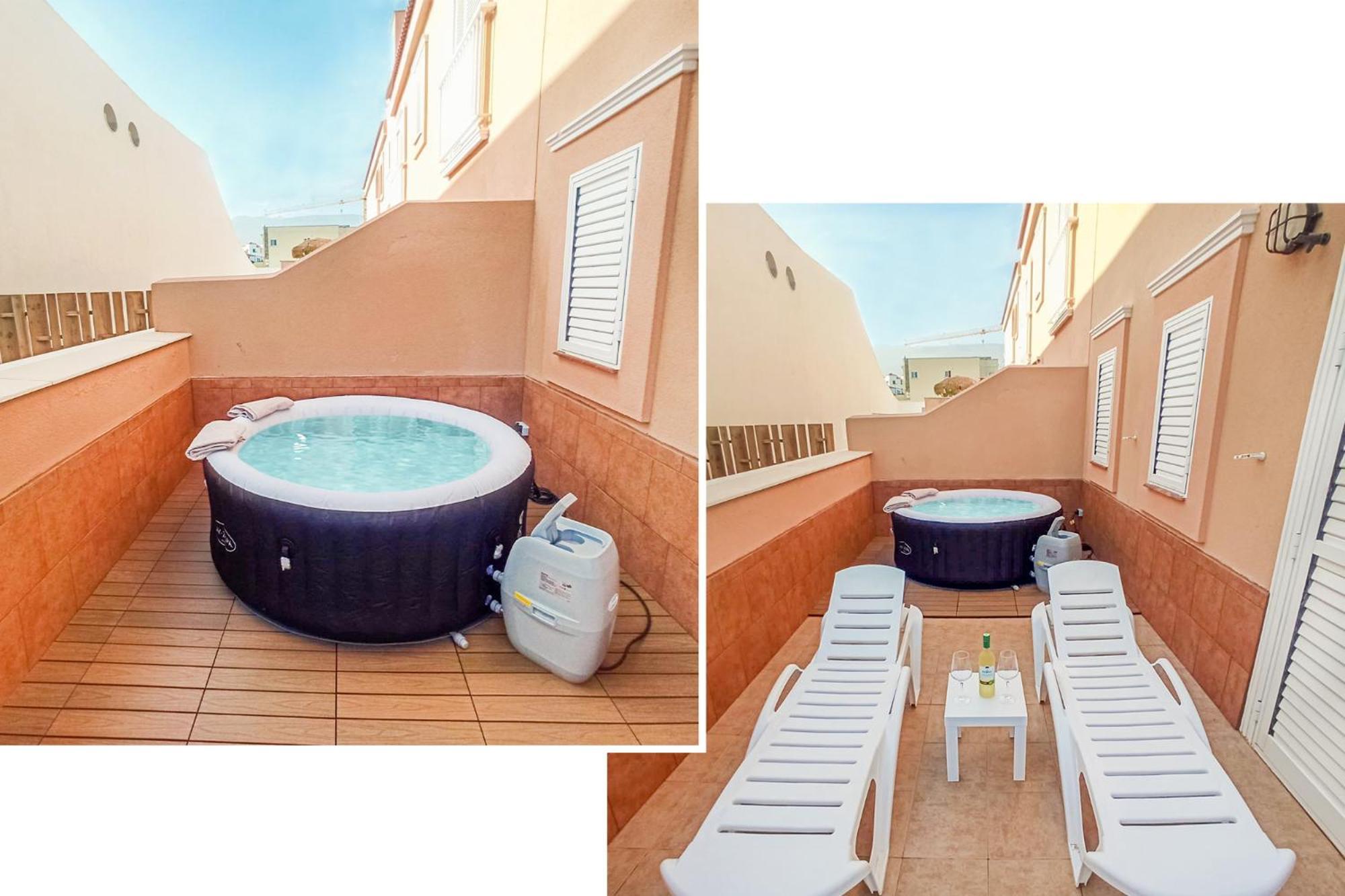 Atlantic Ocean Dream Appartement Poris de Abona Buitenkant foto